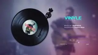 After Effects Template - Vinyl Music Visualizer