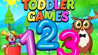 123 Numbers counting App, Learning | Yories: Learning Apps & Games for Boys and Girls | Android game