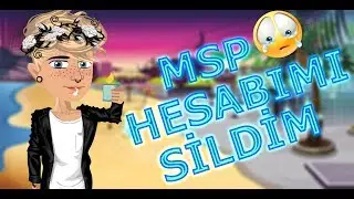 Msp - Vip Hesabımı Sildim! (Msp Prank)