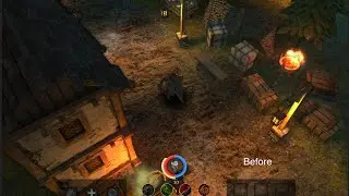 Top-Down Survival Game Development 11 : Eternal Eclipse