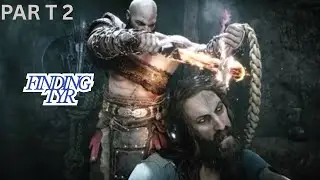 The Hunt for Tyr Begins | God of War Ragnarök Part 2 (PS5 No Commentary) pruth zone