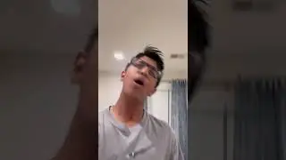 the most relatable sneaker video 