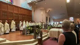 Fr. Nick - Funeral Mass - 9/1/22