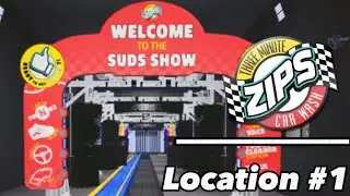 CAR WASHES IN RBLX #4 | Zip’s Express - L1: Melbourne