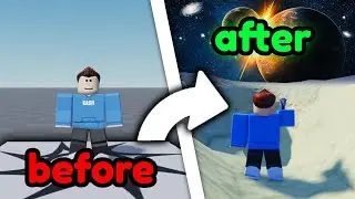 Can I make a ROBLOX game in 10 MINUTES?