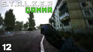 Preparing for The Brain Scorcher - STALKER GAMMA S2 ep. 12