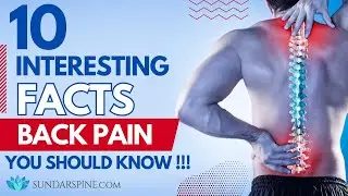 10 INTERESTING FACTS about Back Pain you should know!!!