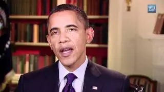 Obama: Can't Wait On Congress To Do Its Job