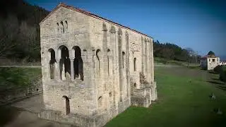 Pre-Romanesque art in Asturias - Spain