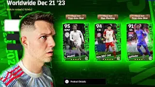 eFootball 2024 | THURSDAY POTW REVIEW - 🙄