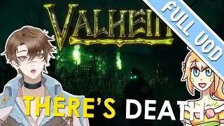 Valheim - VOD #9