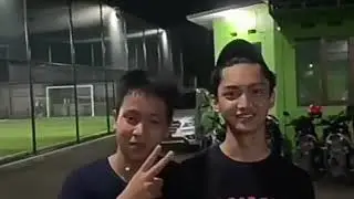 Gus AZMI ngakak, mau foto keliru video