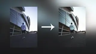Como hacer el Orange Teal en Lightroom | NeloFilms