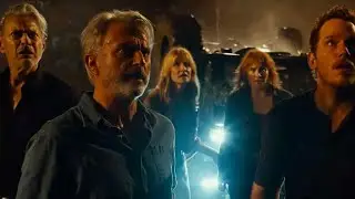 Jurassic World 3 (2022) Final Trailer - 4K Ultra HD