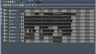 LMMS ~ [ CURSED DOLL ] ~ djreb15 OST (Horror Metal Soundtrack)