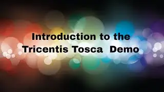 Tosca Demo, Why Tosca, Who has to Learn Tosca Automation Testing  #sunshine  #hyderabad   #tosca