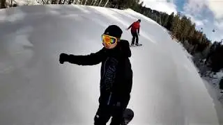 Тизер.  Архыз 2019.