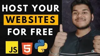 Host Websites for free on Github👍 - [ FOR STUDENTS ]