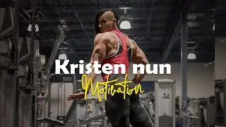 Hulk Woman workout | Kristen nun motivation