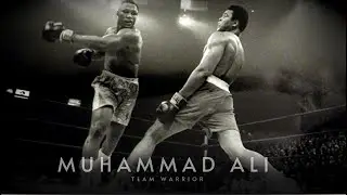 Muhammed Ali - The Greatest Of All Time (GOAT) | Motivational Video |