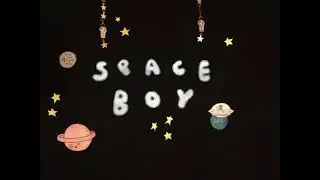 Space Boy - Bec Jean (Music Video)