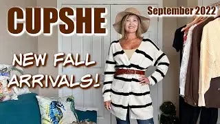 Cupshe | September 2022 | NEW Fall Arrivals!