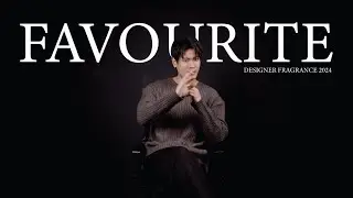 Top 10 Favourite Designer Fragrance 2024 | BOROMV