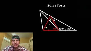 Geometry Challenge Problem