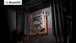 BeamNG.drive I Ryzen 5 5600G I Vega 7 I Italy I 1080p.