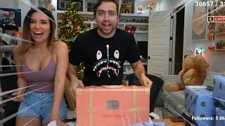 Mizkif Gets A Belle Delphine Collectors Edition Gift | Twitch Clips