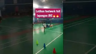 Latihan Footwork JBC 