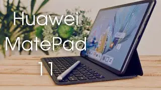 HUAWEI MatePad 11 — достойное предложение