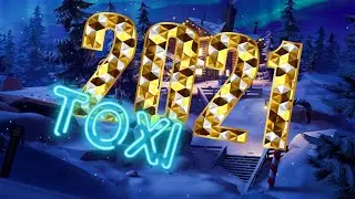 Новый 2021 год в Фортнайте