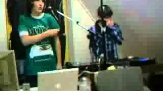 joep en Gijs Geerdink - back to de 80's - Missie Kika