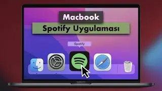 Macbook Spotify Uygulaması 2026