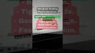 What is the Best Trading Platform? 