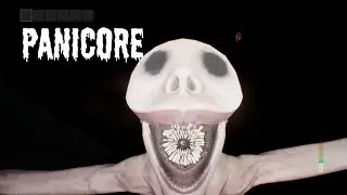 One of the most eeriest horror games in 2024..[Panicore Part 1]