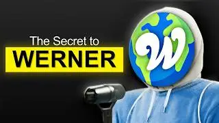 How did Werner become the BIGGEST Editor in the world?