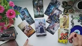 ♈ Овен Девочки, первая половина Ноября ♥️🌺🪷 таро карты ноябрь