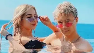 Софа Купер и Вася Альдерсон❤Альфа и Омега❤