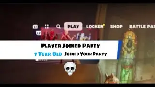I Lost To A 7 Year Old 💀😭