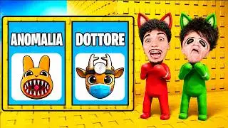 PREFERIRESTI ESTREMO di ANIMAL HOSPITAL MA CIÒ CHE SCEGLI LO DIVENTI DAVVERO..