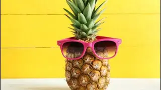 Ананас. Как и где растёт ананас .