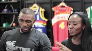 Three Times BJ League Champion Dzaflo Larkai Talks About Basketball In Japan | Interview