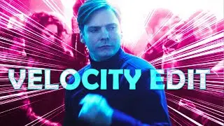 Marvel | Velocity Edit | The Less I Know The Better x Sexy Back