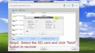 Fix SD card is not recognized