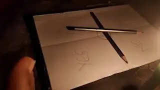 Charlie Charlie  Ghost challenge At Night Gone wrong |Pencil Game #ghost
