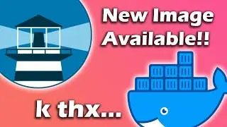 Automatic Container Updates - Watchtower Docker GitOps