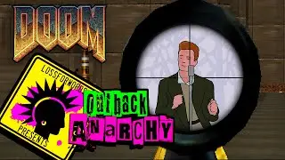 Never gonna give you up with this mod | Gzdoom Doom mods