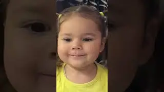 Маленькая помощница🥲😂